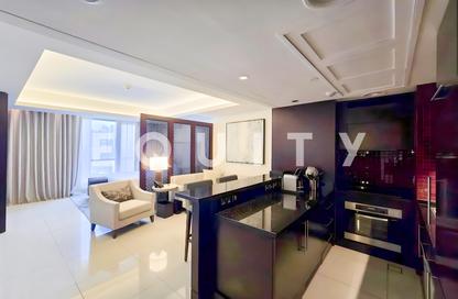 Apartment - Studio - 1 Bathroom for sale in Burj Lake Hotel - The Address DownTown - Downtown Dubai - Dubai