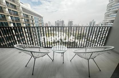 Apartment - 1 Bedroom - 2 Bathrooms for sale in Luma Park Views - District 14 - Jumeirah Village Circle - Dubai