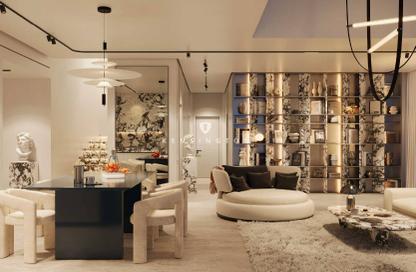 Apartment - 4 Bedrooms - 5 Bathrooms for sale in Villa Del Brunello - Dubai Islands - Dubai Apartment - 4 Bedrooms - 5 Bathrooms for sale in Villa Del Brunello - Dubai Islands - Dubai