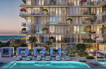 Apartment - 4 Bedrooms - 5 Bathrooms for sale in Villa Del Brunello - Dubai Islands - Dubai Apartment - 4 Bedrooms - 5 Bathrooms for sale in Villa Del Brunello - Dubai Islands - Dubai