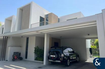 Villa - 4 Bedrooms - 3 Bathrooms for rent in Spring - Arabian Ranches 3 - Dubai