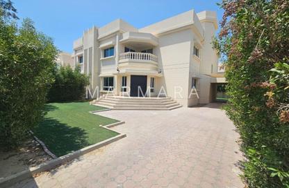 Villa - 5 Bedrooms - 5 Bathrooms for rent in Al Safa 2 Villas - Al Safa 2 - Al Safa - Dubai Villa - 5 Bedrooms - 5 Bathrooms for rent in Al Safa 2 Villas - Al Safa 2 - Al Safa - Dubai