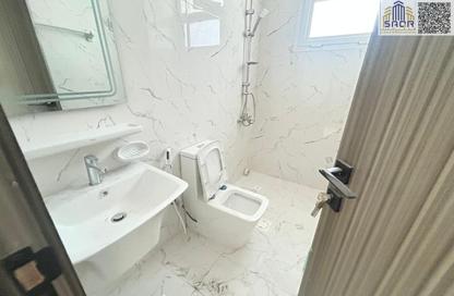 Apartment - 2 Bedrooms - 3 Bathrooms for rent in Ajman Global City - Al Alia - Ajman