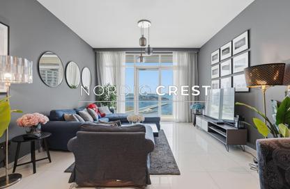 شقة - 3 غرف نوم - 4 حمامات للايجار في برج Sunrise Bay 1 - سانرايز باي - إعمار بيتشفرونت - دبي هاربور - دبي