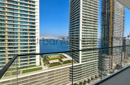 Apartment - 1 Bedroom - 1 Bathroom for rent in Beach Mansion Tower 2 - Beach Mansion - Emaar Beachfront - Dubai Harbour - Dubai