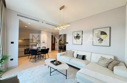 Apartment - 1 Bedroom - 1 Bathroom for rent in Sobha Creek Vistas Reserve Tower B - Sobha Creek Vistas Reserve - Sobha Hartland - Mohammed Bin Rashid City - Dubai