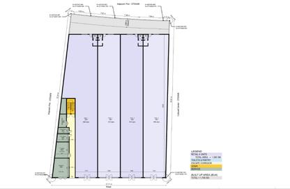 Shop - Studio for rent in Al Barsha 3 - Al Barsha - Dubai