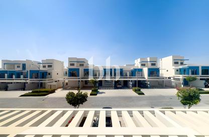 Townhouse - 5 Bedrooms - 5 Bathrooms for rent in Santorini - Damac Lagoons - Dubai
