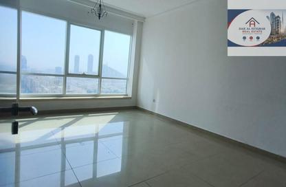 Apartment - 2 - 4 for rent in Al Muhannad Tower - Al Majaz - Sharjah