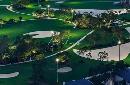 Apartment - 1 Bedroom - 1 Bathroom for sale in Golf Greens 1 Podium - Golf Greens 1 - Golf Greens - Damac Hills - Dubai