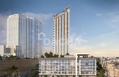 Apartment - 2 Bedrooms - 4 Bathrooms for sale in Sobha Hartland Waves Opulence - Sobha Hartland - Mohammed Bin Rashid City - Dubai