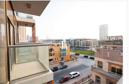 Apartment - Studio - 1 Bathroom for sale in National Bonds Residence - District 15 - Jumeirah Village Circle - Dubai