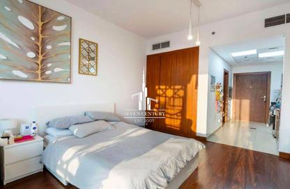 Apartment - Studio - 1 Bathroom for sale in National Bonds Residence - District 15 - Jumeirah Village Circle - Dubai