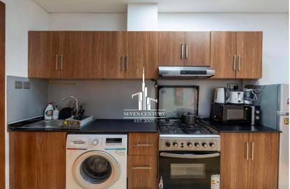 Apartment - Studio - 1 Bathroom for sale in National Bonds Residence - District 15 - Jumeirah Village Circle - Dubai