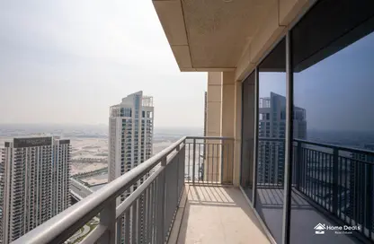 شقة - غرفة نوم - 1 حمام للايجار في 1 هاربور فيوز - هاربر فيوز - مرسى خور دبي - دبي