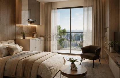 Apartment - Studio - 1 for sale in Stellar Axis - International City Phase 2 (Al Warsan 4) - Dubai