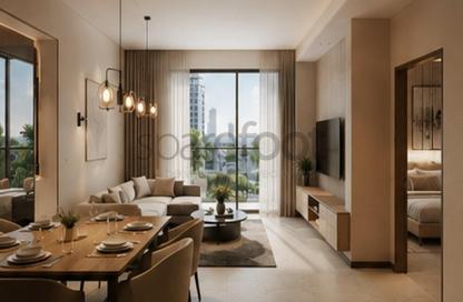 Apartment - Studio - 1 for sale in Stellar Axis - International City Phase 2 (Al Warsan 4) - Dubai
