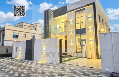 Villa - 4 - 6 for sale in Al Zaheya Gardens - Al Zahya - Ajman