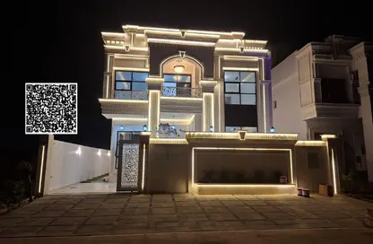 فيلا - 5 غرف نوم - 7 حمامات للبيع في الحليو 1 - الحليو - عجمان