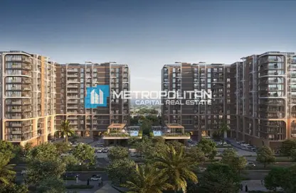 Apartment - 1 Bedroom - 2 Bathrooms for sale in Yas Living - Yas Island - Abu Dhabi