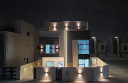 Villa - 6 Bedrooms - 7 Bathrooms for sale in Al Helio 2 - Al Helio - Ajman