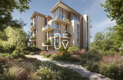 شقة - غرفة نوم - 2 حمامات للبيع في برج Serra 10 - سيرا - غاف وودز - دبي لاند - دبي شقة - غرفة نوم - 2 حمامات للبيع في برج Serra 10 - سيرا - غاف وودز - دبي لاند - دبي