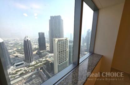 Apartment - 3 - 3 for rent in 21st Century Tower - Sheikh Zayed Road - Dubai