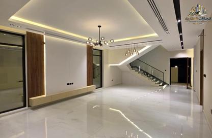 Villa - 5 Bedrooms - 7 Bathrooms for rent in Al Helio 2 - Al Helio - Ajman