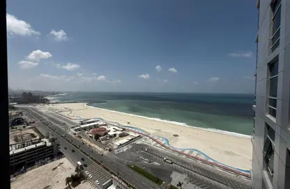 Apartment - 3 Bedrooms - 4 Bathrooms for rent in Ajman Corniche Residences - Ajman Corniche Road - Ajman Apartment - 3 Bedrooms - 4 Bathrooms for rent in Ajman Corniche Residences - Ajman Corniche Road - Ajman