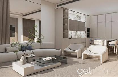Apartment - 1 Bedroom - 2 Bathrooms for rent in Binghatti Phoenix - District 13 - Jumeirah Village Circle - Dubai Apartment - 1 Bedroom - 2 Bathrooms for rent in Binghatti Phoenix - District 13 - Jumeirah Village Circle - Dubai