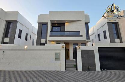 Villa - 5 Bedrooms - 6 Bathrooms for sale in Al Zaheya Gardens - Al Zahya - Ajman Villa - 5 Bedrooms - 6 Bathrooms for sale in Al Zaheya Gardens - Al Zahya - Ajman