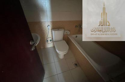 Apartment - 2 - 2 for rent in Al Naemiya Tower 2 - Al Naemiya Towers - Al Nuaimiya - Ajman