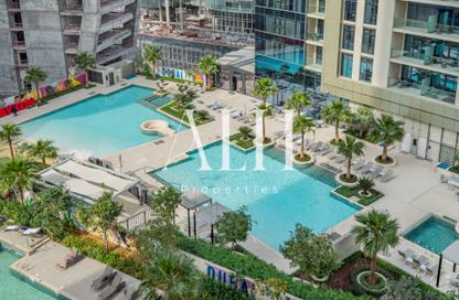 Apartment - 1 Bedroom - 1 Bathroom for rent in Aykon City Tower C - Aykon City - Business Bay - Dubai