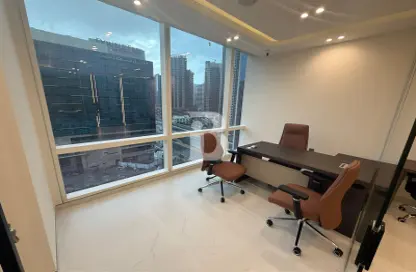 Office Space - Studio for rent in Tamani Art Tower - Business Bay - Dubai