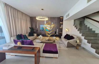 Townhouse - 4 Bedrooms - 6 Bathrooms for sale in The View Island - Ajmal Makan City - Sharjah Waterfront City - Sharjah