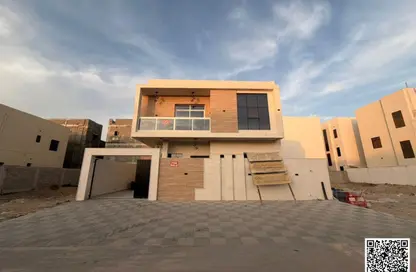 Villa - 7 Bedrooms - 7+ Bathrooms for sale in Al Bahia Hills - Al Bahia - Ajman