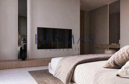 Apartment - 1 Bedroom - 2 Bathrooms for sale in Binghatti Starlight - Dubai Healthcare City 2 - Al Jaddaf - Dubai