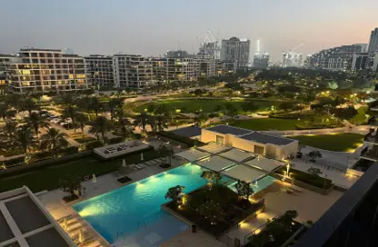 Apartment - 1 Bedroom - 2 Bathrooms for sale in Park Ridge Tower C - Park Ridge - Dubai Hills Estate - Dubai