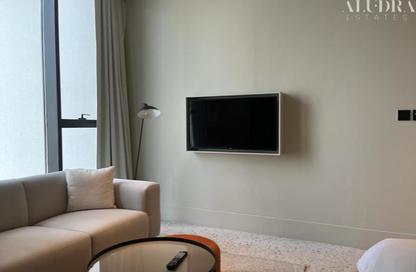 Apartment - Studio - 1 Bathroom for rent in UPSIDE Living - Business Bay - Dubai