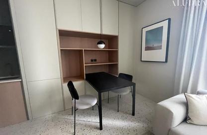 Apartment - Studio - 1 Bathroom for rent in UPSIDE Living - Business Bay - Dubai