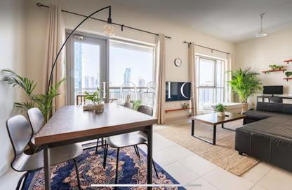 Apartment - 1 - 2 for rent in Boulevard Central Tower 1 - Boulevard Central Towers - Downtown Dubai - Dubai