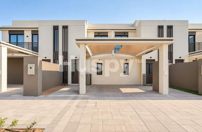 Townhouse - 2 - 3 for rent in Falcon Island North - Falcon Island - Al Hamra Village - Ras Al Khaimah