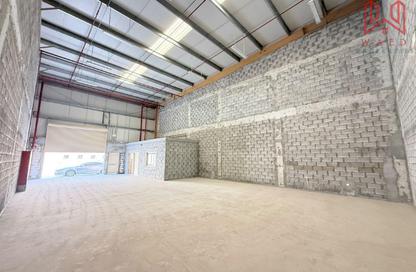 Warehouse - Studio - 1 for rent in Al Quoz Industrial Area 1 - Al Quoz Industrial Area - Al Quoz - Dubai
