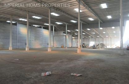 Warehouse - Studio - 1 Bathroom for rent in Umm Al Thuoob - Umm Al Quwain