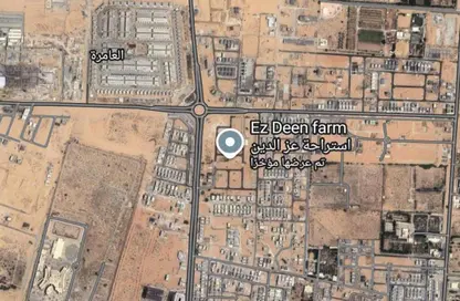 أرض - استوديو للبيع في الحليو 1 - الحليو - عجمان