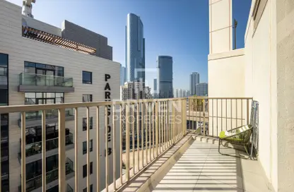 Apartment - 3 Bedrooms - 3 Bathrooms for sale in Reflection - Shams Abu Dhabi - Al Reem Island - Abu Dhabi Apartment - 3 Bedrooms - 3 Bathrooms for sale in Reflection - Shams Abu Dhabi - Al Reem Island - Abu Dhabi