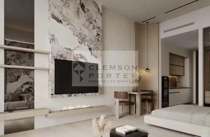 Apartment - Studio - 1 Bathroom for sale in Binghatti Hills Tower 1 - Binghatti Hills - Dubai Science Park - Dubai Apartment - Studio - 1 Bathroom for sale in Binghatti Hills Tower 1 - Binghatti Hills - Dubai Science Park - Dubai