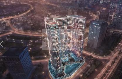 Apartment - Studio - 1 Bathroom for sale in Binghatti Hills Tower 1 - Binghatti Hills - Dubai Science Park - Dubai Apartment - Studio - 1 Bathroom for sale in Binghatti Hills Tower 1 - Binghatti Hills - Dubai Science Park - Dubai