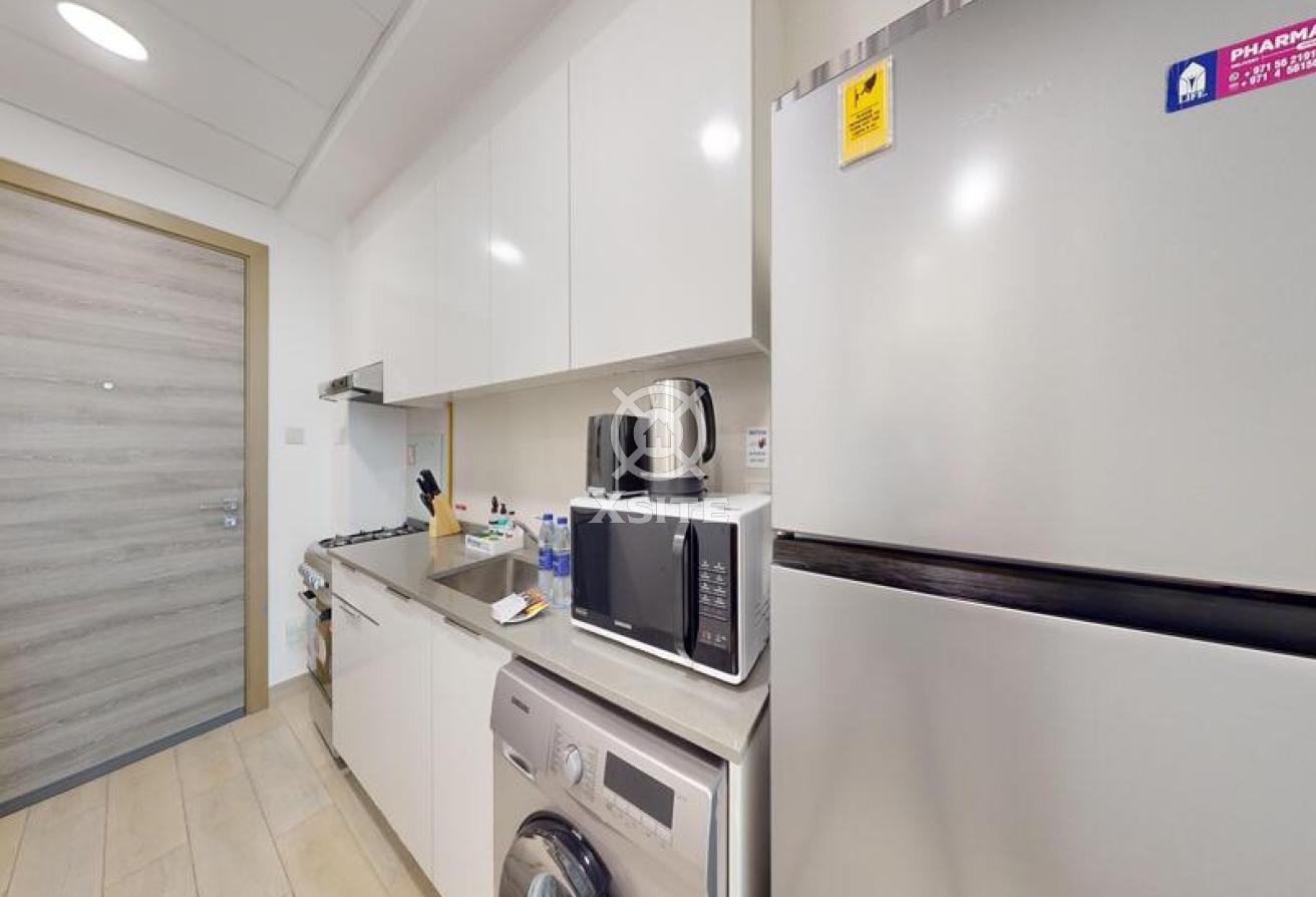 Fully Furnished |Brand New |Marina View photo 8