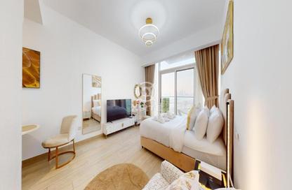 Apartment - Studio - 1 Bathroom for rent in Bloom Towers B - Bloom Towers - District 10 - Jumeirah Village Circle - Dubai